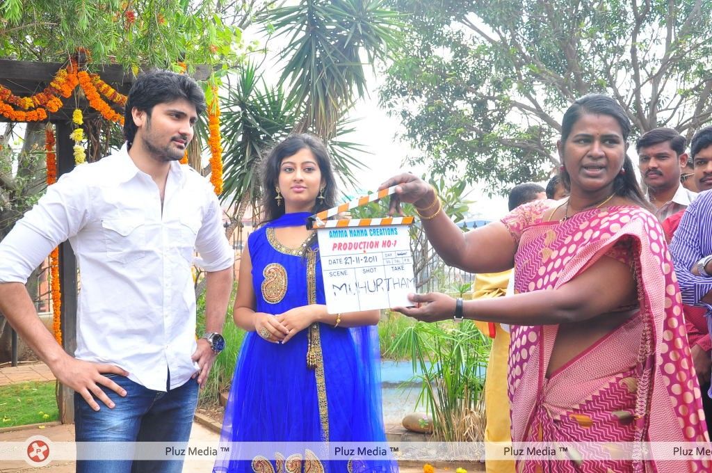 Amma Nanna Creations New Movie opening - Pictures | Picture 131884